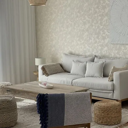 Luxury Penthouse Casa De Paraiso, Sea View, Pools, Golf