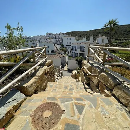 Luxury Penthouse Casa De Paraiso, Sea View, Pools, Golf