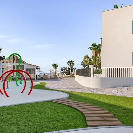 Luxury Penthouse Casa De Paraiso, Sea View, Pools, Golf *