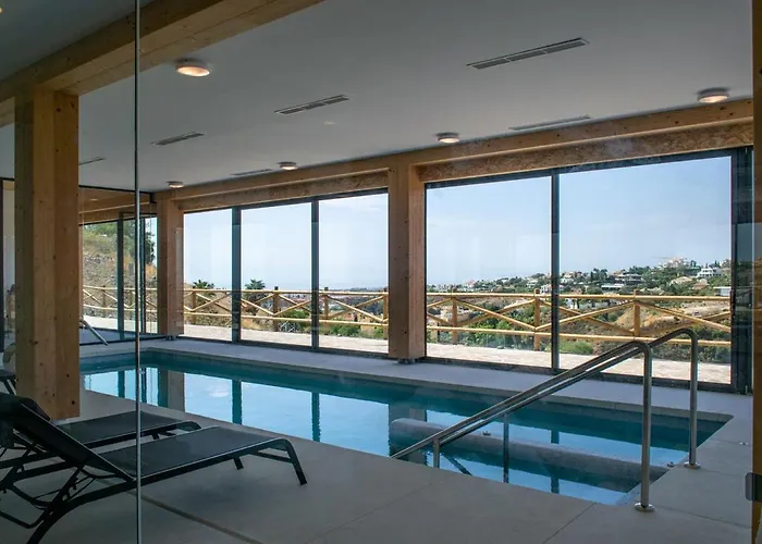 Appartement Luxury Penthouse Casa De Paraiso, Sea View, Pools, Golf Estepona