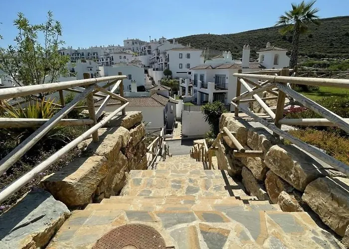 Luxury Penthouse Casa De Paraiso, Sea View, Pools, Golf