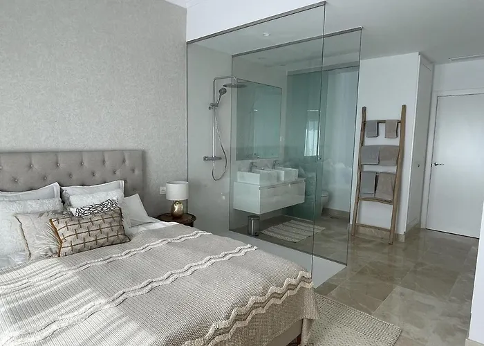 Luxury Penthouse Casa De Paraiso, Sea View, Pools, Golf *