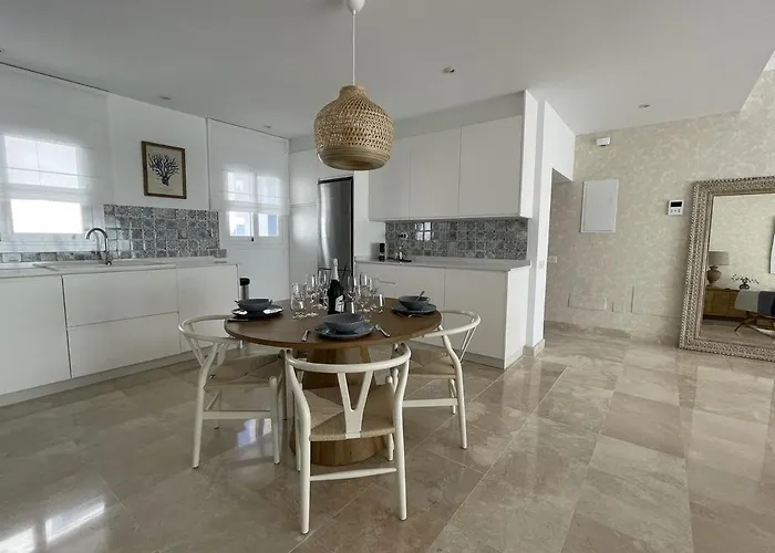 Luxury Penthouse Casa De Paraiso, Sea View, Pools, Golf Estepona