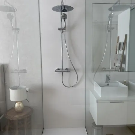 Luxury Penthouse Casa De Paraiso, Sea View, Pools, Golf Apartman