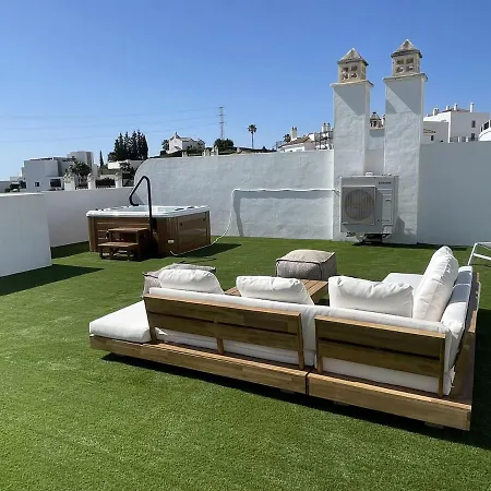 Apartman Luxury Penthouse Casa De Paraiso, Sea View, Pools, Golf