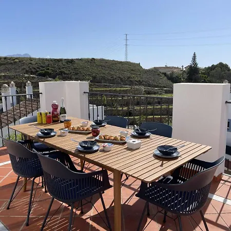 Apartment Luxury Penthouse Casa De Paraiso, Sea View, Pools, Golf