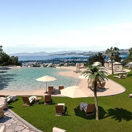 Apartman Luxury Penthouse Casa De Paraiso, Sea View, Pools, Golf *