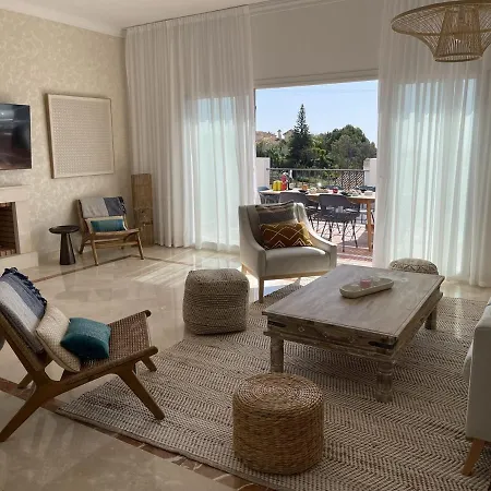 Apartment Luxury Penthouse Casa De Paraiso, Sea View, Pools, Golf Estepona