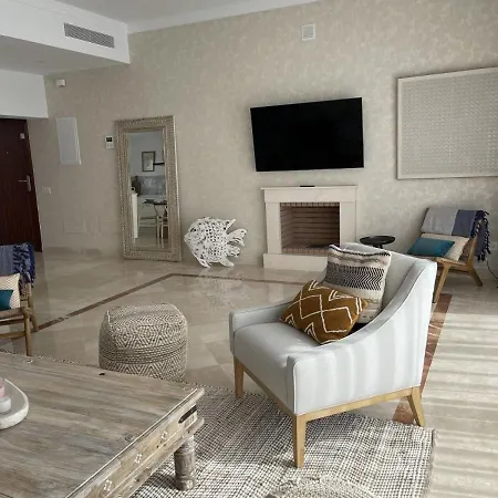 Apartman Luxury Penthouse Casa De Paraiso, Sea View, Pools, Golf