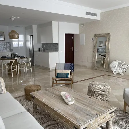 Apartman Luxury Penthouse Casa De Paraiso, Sea View, Pools, Golf