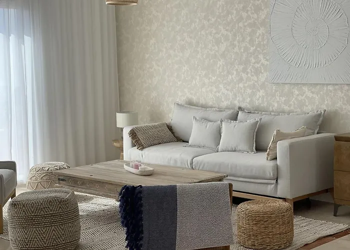 Luxury Penthouse Casa De Paraiso, Sea View, Pools, Golf