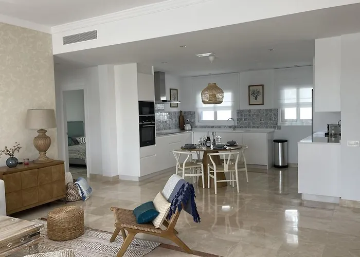 Luxury Penthouse Casa De Paraiso, Sea View, Pools, Golf *