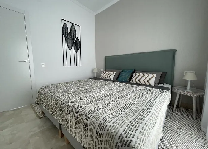 Апартаменты Luxury Penthouse Casa De Paraiso, Sea View, Pools, Golf *