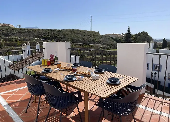 Appartement Luxury Penthouse Casa De Paraiso, Sea View, Pools, Golf