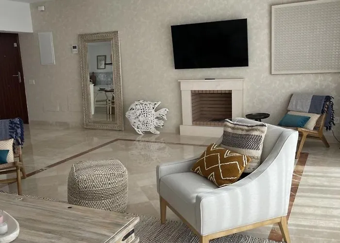 Appartement Luxury Penthouse Casa De Paraiso, Sea View, Pools, Golf