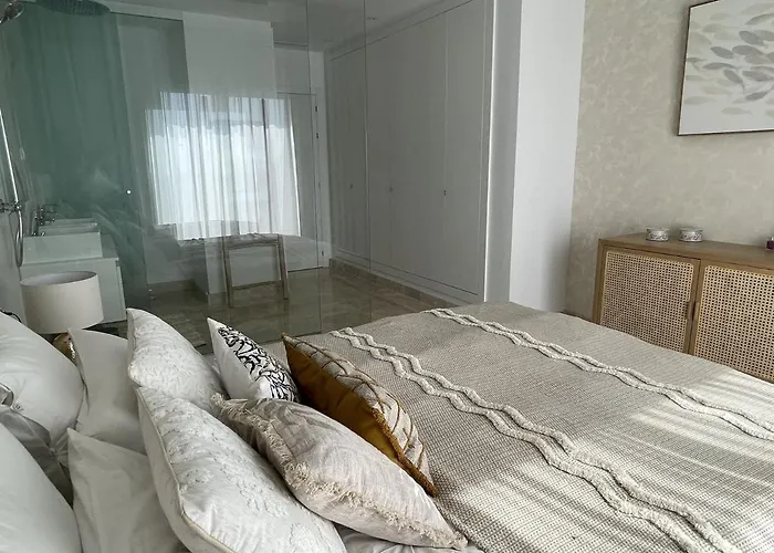 Luxury Penthouse Casa De Paraiso, Sea View, Pools, Golf Апартаменты *