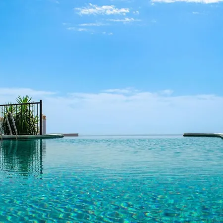 Lejlighed Luxury Penthouse Casa De Paraiso, Sea View, Pools, Golf *