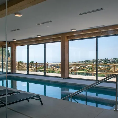 Lejlighed Luxury Penthouse Casa De Paraiso, Sea View, Pools, Golf Estepona