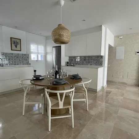 Luxury Penthouse Casa De Paraiso, Sea View, Pools, Golf Estepona