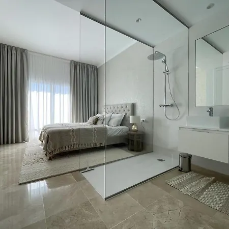 Luxury Penthouse Casa De Paraiso, Sea View, Pools, Golf Estepona